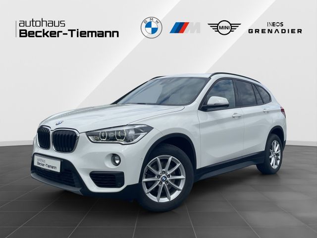 BMW X1 sDrive18i *LED*PDC*LENKR. HZG*SITZ HZG*NAVI*K
