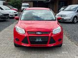 Ford Focus Lim. Trend 1,6 Euro 5 mit Klima - Ford Focus aus 2011: Trend