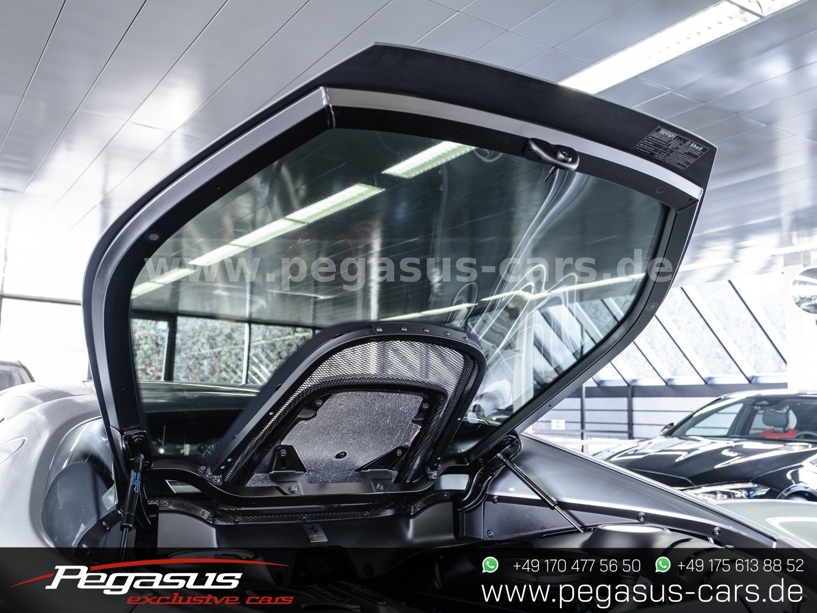 Ferrari 296 GTB *ADAS*LIFT*360*CARBON*RACING SEATS*APPLE - 50