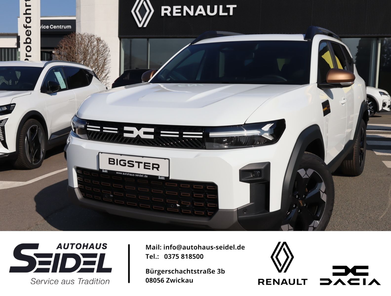 Dacia Bigster - Bild 1