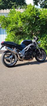 Triumph speed triple 955i t509 - TRIUMPH SPEED TRIPLE 955I