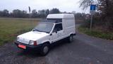 Seat Terra - Kasten auf Marbella/Ur-Panda Basis - Seat Terra Gebrauchtwagen