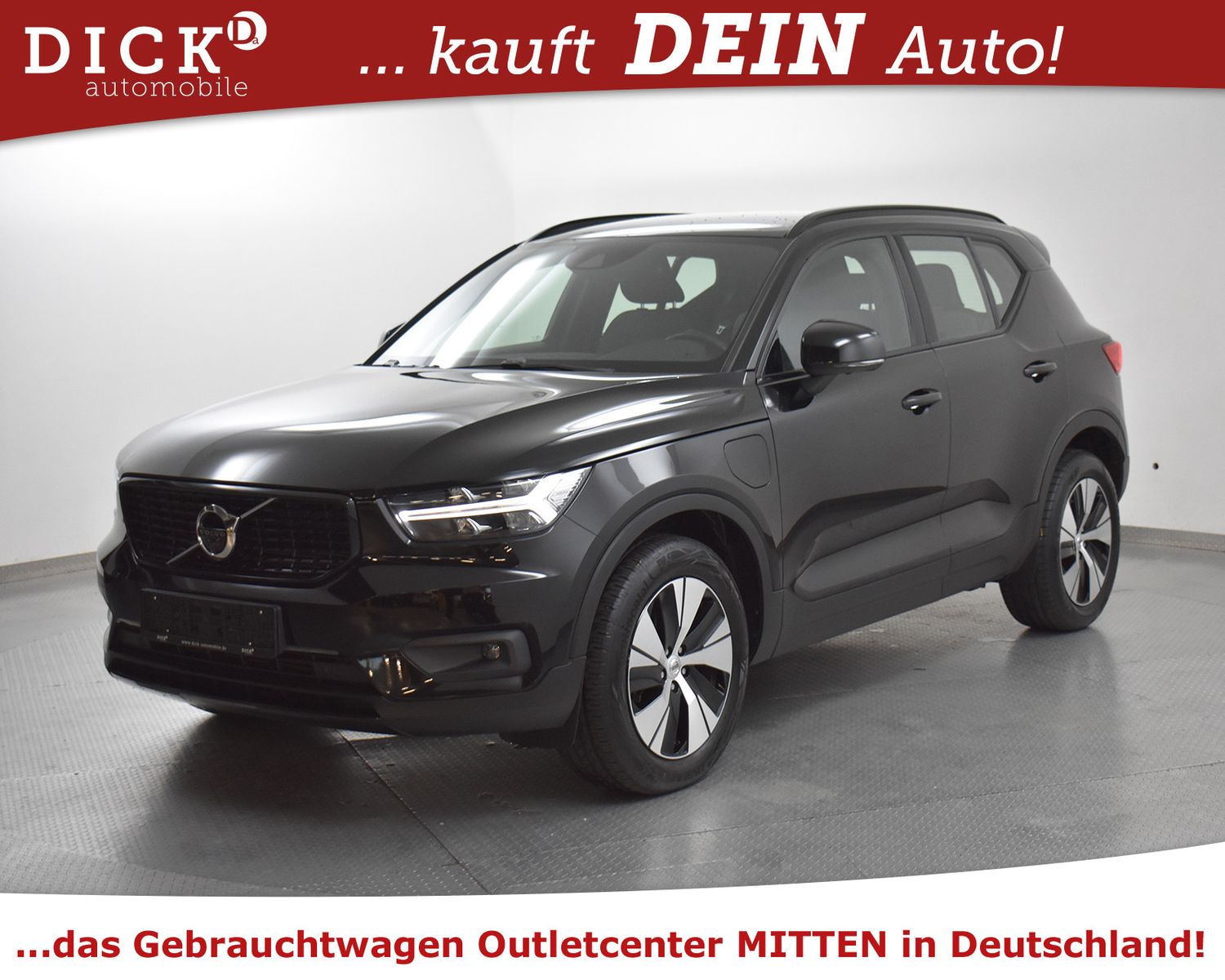 VOLVO XC40 T5 Hyb R Design STDHZ+VIRTU+360+H&K+ACC+LED - Image 4