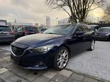 Mazda 6 Kombi Sports-Line*NAVI*LEDER*KAMERA*ALU - Mazda 6 in Bochum