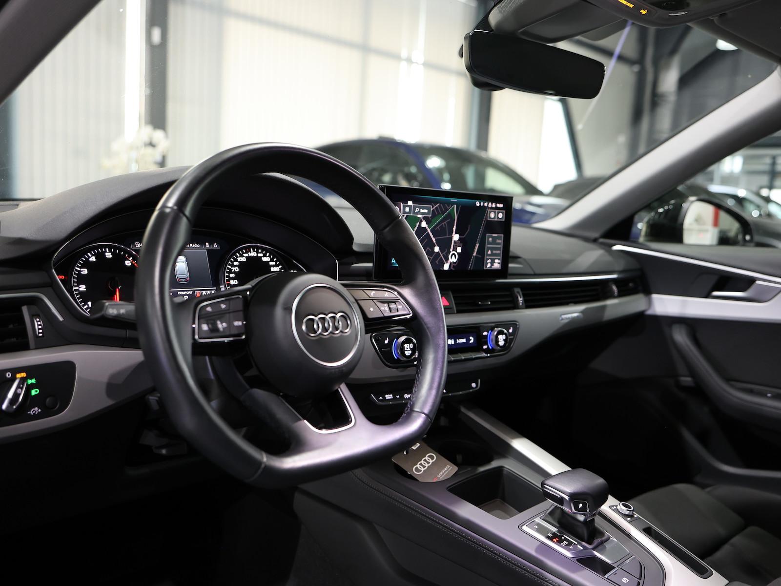 Audi A4 Avant 45 TFSI QUATTRO ADVANCED / LED, 3-ZONEN