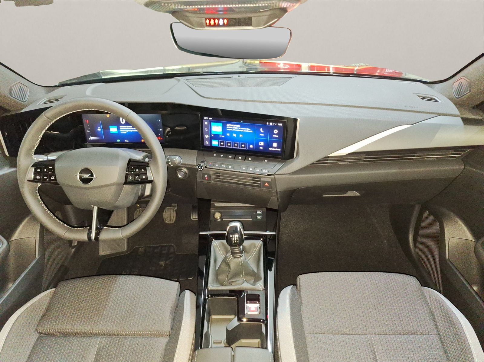 Opel Astra - Bild 14