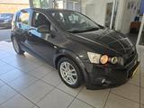Chevrolet Aveo Schrägheck LTZ - Chevrolet Gebrauchtwagen von 2012