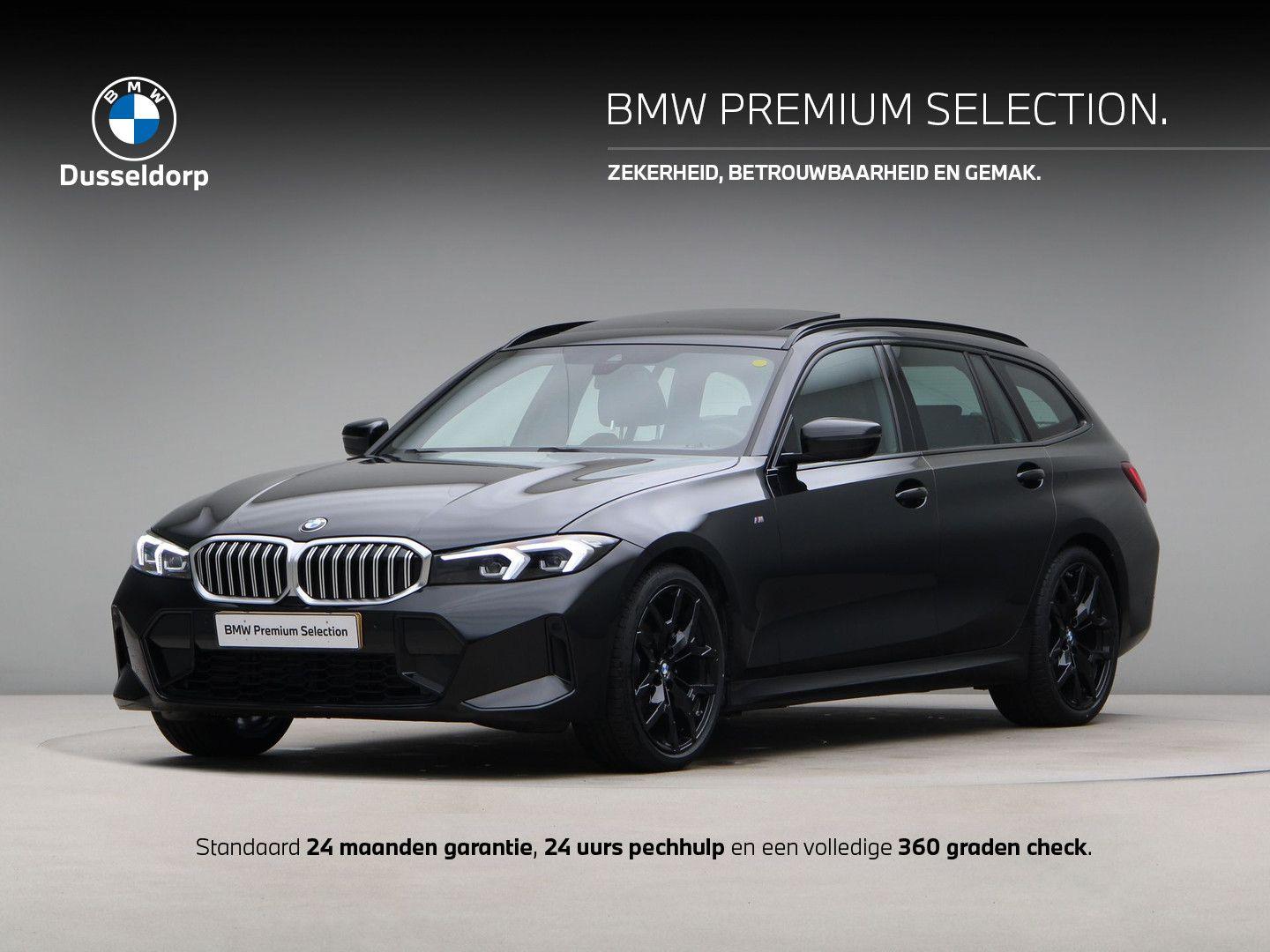 BMW 318 3 Serie 318i Touring M-Sport