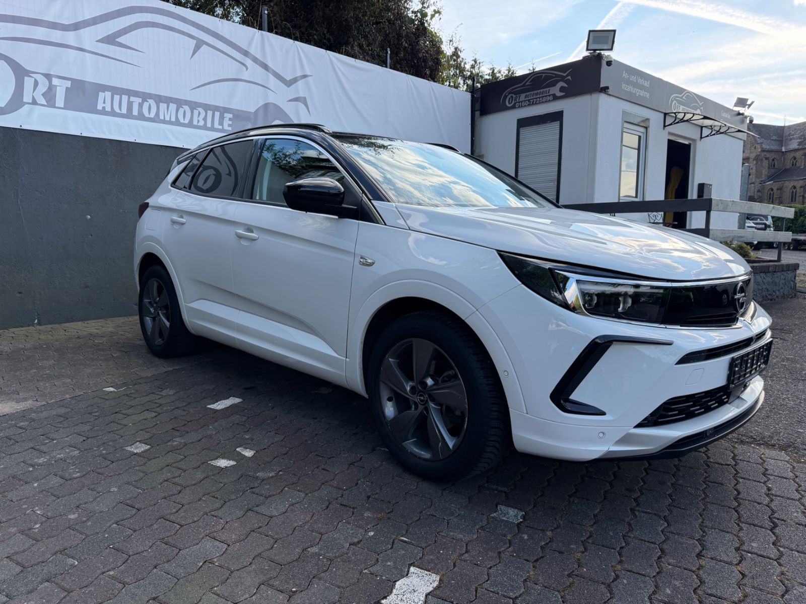 Opel Grandland Elegance