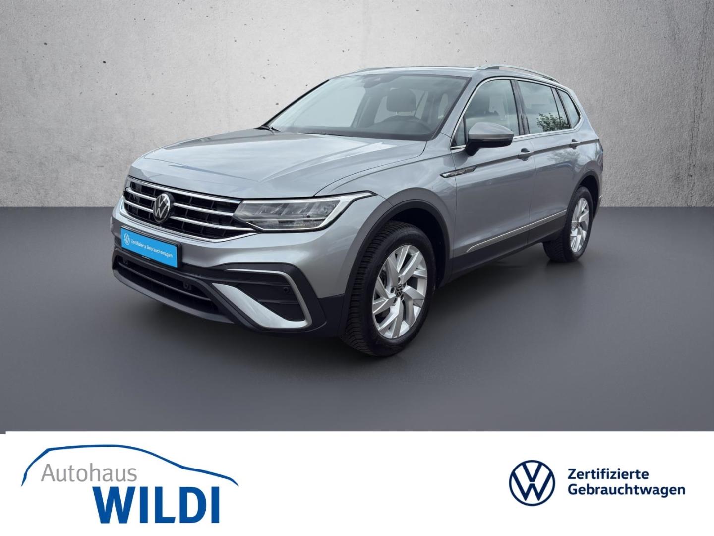 Volkswagen Tiguan Allspace Life 1.5 TSI 110kW DSG*Navi*LED