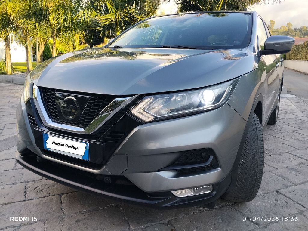 Image of Nissan Qashqai