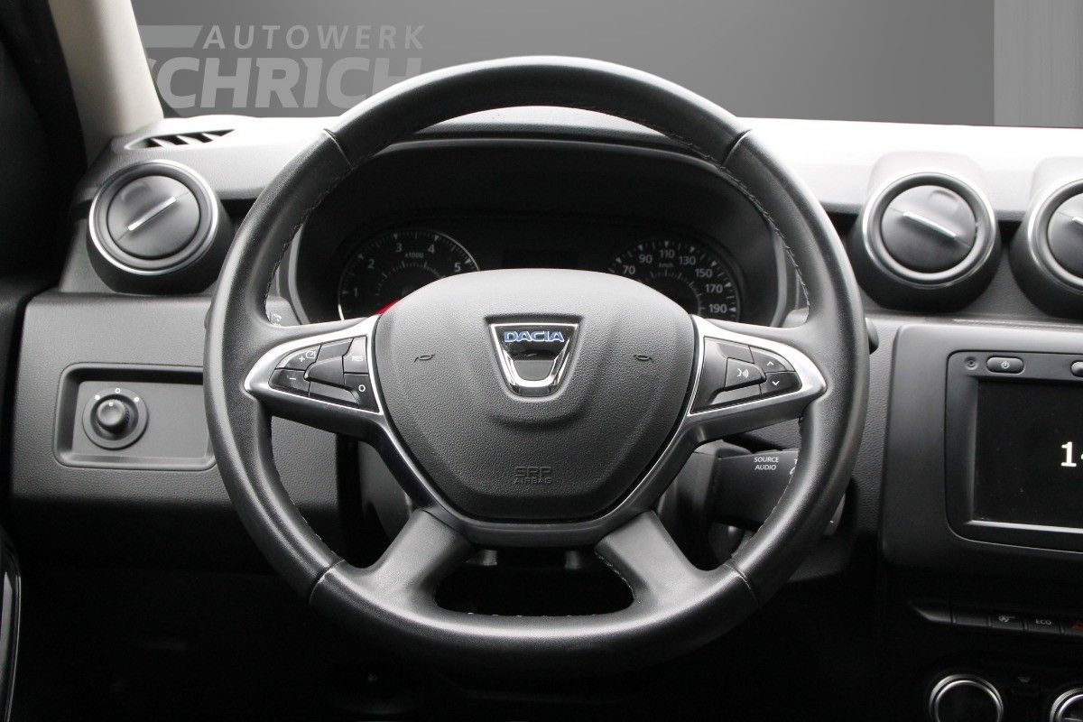 Fahrzeugabbildung Dacia Duster Prestige TCe 130 2WD