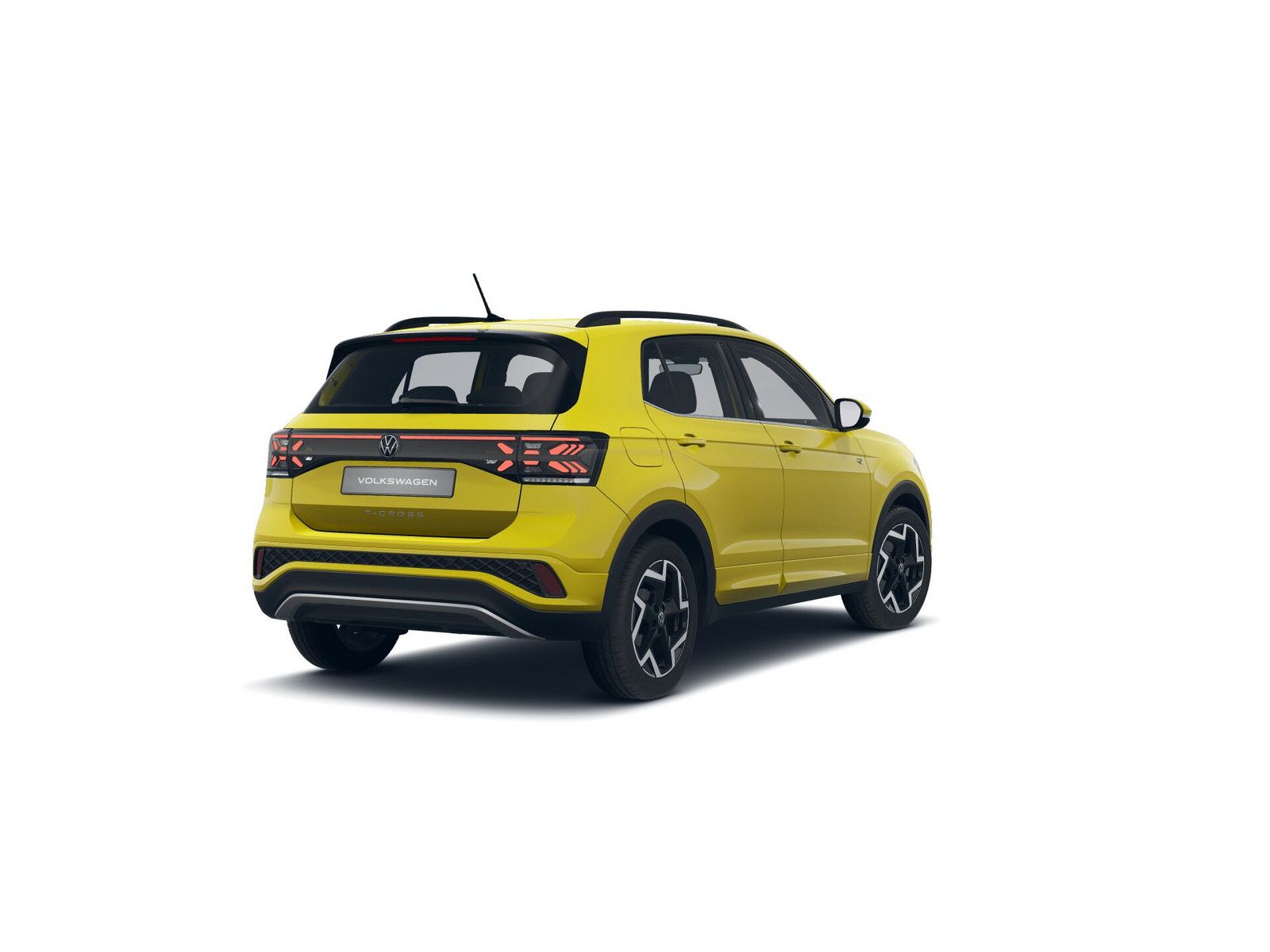 Volkswagen T-Cross - Bild 2