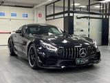 Mercedes-Benz Mercedes-benz GT AMG R - schwarze Mercedes-Benz AMG GT R