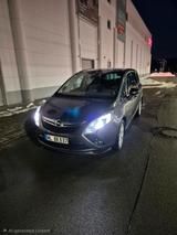 Opel Zafira Tourer C 2.0 CDTI Automatik Pa... - Opel Zafira Tourer in Hamburg