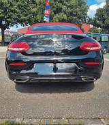 Mercedes-Benz C 200 4MATIC AMG Line Automatik - : Roadster, Mercedes