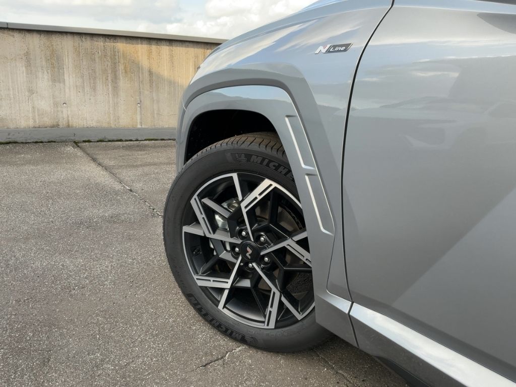 Hyundai TUCSON - Bild 10