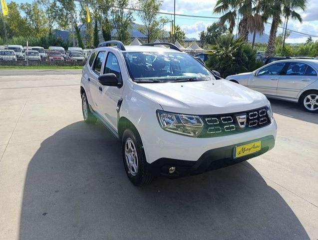 Dacia Duster 1.5 Blue dCi 115CV Start&Stop 4x4 E