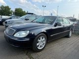 Mercedes-Benz S 600 L/ B7 gepanzert Guard Werks Panzer Armored - Mercedes-Benz S-Class aus 2004