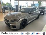 BMW M2 HUD AD Navi Leder Digitales Cockpit Memory Si - BMW M2 Gebrauchtwagen in Frankfurt