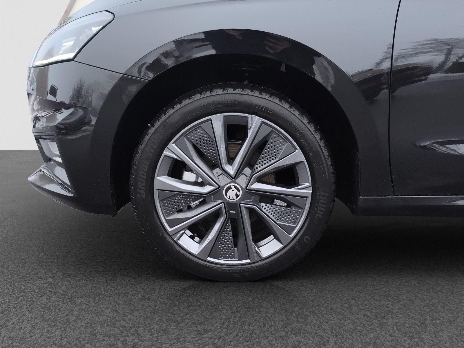 Skoda Fabia - Bild 12