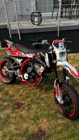 SWM SM 125 R - SWM SM 125