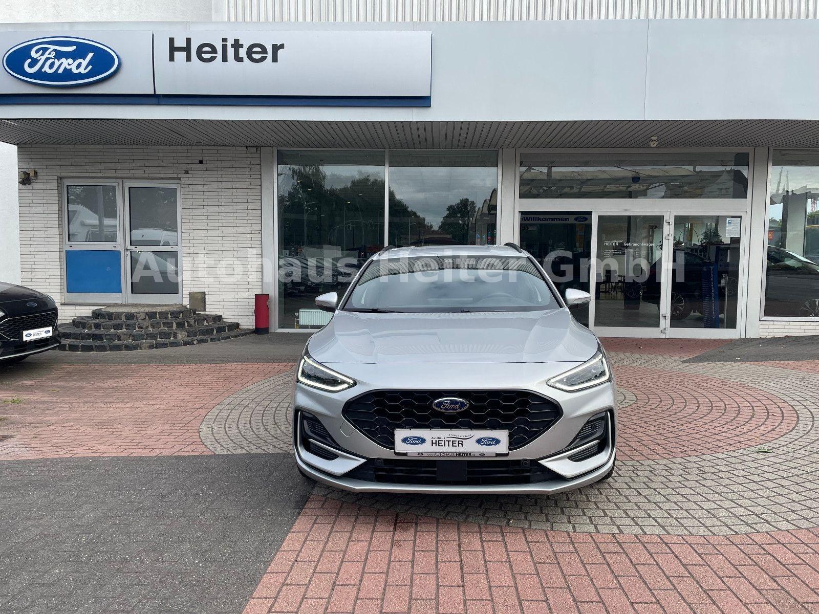 Ford Focus Auto. ST-Line X /155PS+ACC+elektr.Klappe, миниатюра 2