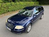 Volkswagen VW Passat V6 Highline 4-Motion LPG Leder K... - Volkswagen Passat mit LPG-Antrieb: Kombi