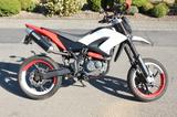 KSR Moto TW 125  Bastlerfahrzeug / Projekt - KSR MOTORRAD
