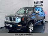Jeep Renegade Limited 4WD Vollausstattung! - Jeep Renegade: Allradantrieb