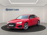 Audi A4 40 TFSI Q S LINE RED/BLACK+HUD+ACC+AHK+MATRIX