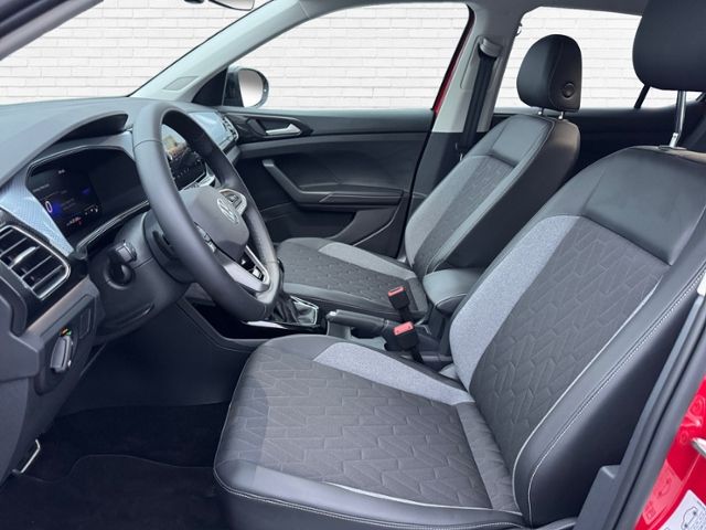 Fahrzeugabbildung Volkswagen T-Cross 1.0 l TSI GOAL OPF DSG KLIMA ALU