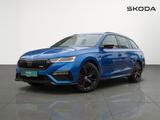 Skoda Octavia Combi RS 1.4 TSI iV Navi LED GRA Sitzhzg - Skoda Octavia RS mit Hybrid-Antrieb (Benzin/Elektro)