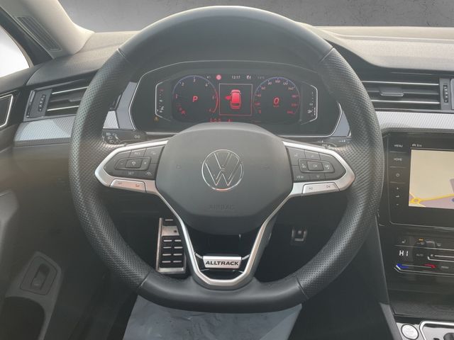 Volkswagen Passat Variant 2.0 TDI 4M DSG Alltrack *MATRIX*