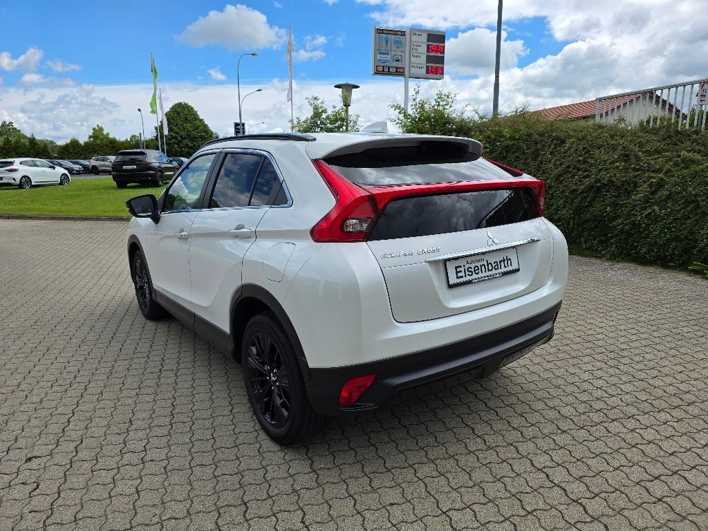 Mitsubishi Eclipse Cross Connect 1.5 T-MIVEC 2WD CVT