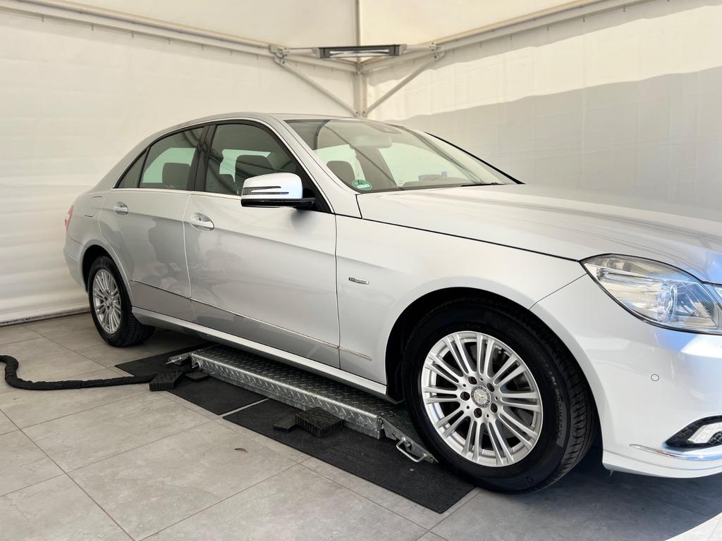 Mercedes-Benz E 350