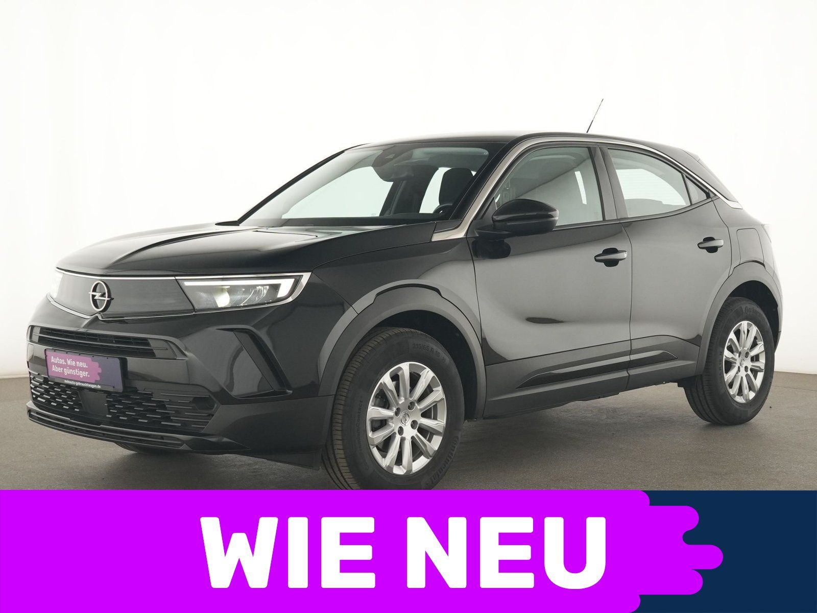 Opel Mokka Edition Kamera|Navi|Sitzheizung|LED|PDC