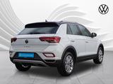 Volkswagen T-Roc 1.5 TSI DSG Style, Navi, LED, ParkAssist, - VW T-Roc von 2024