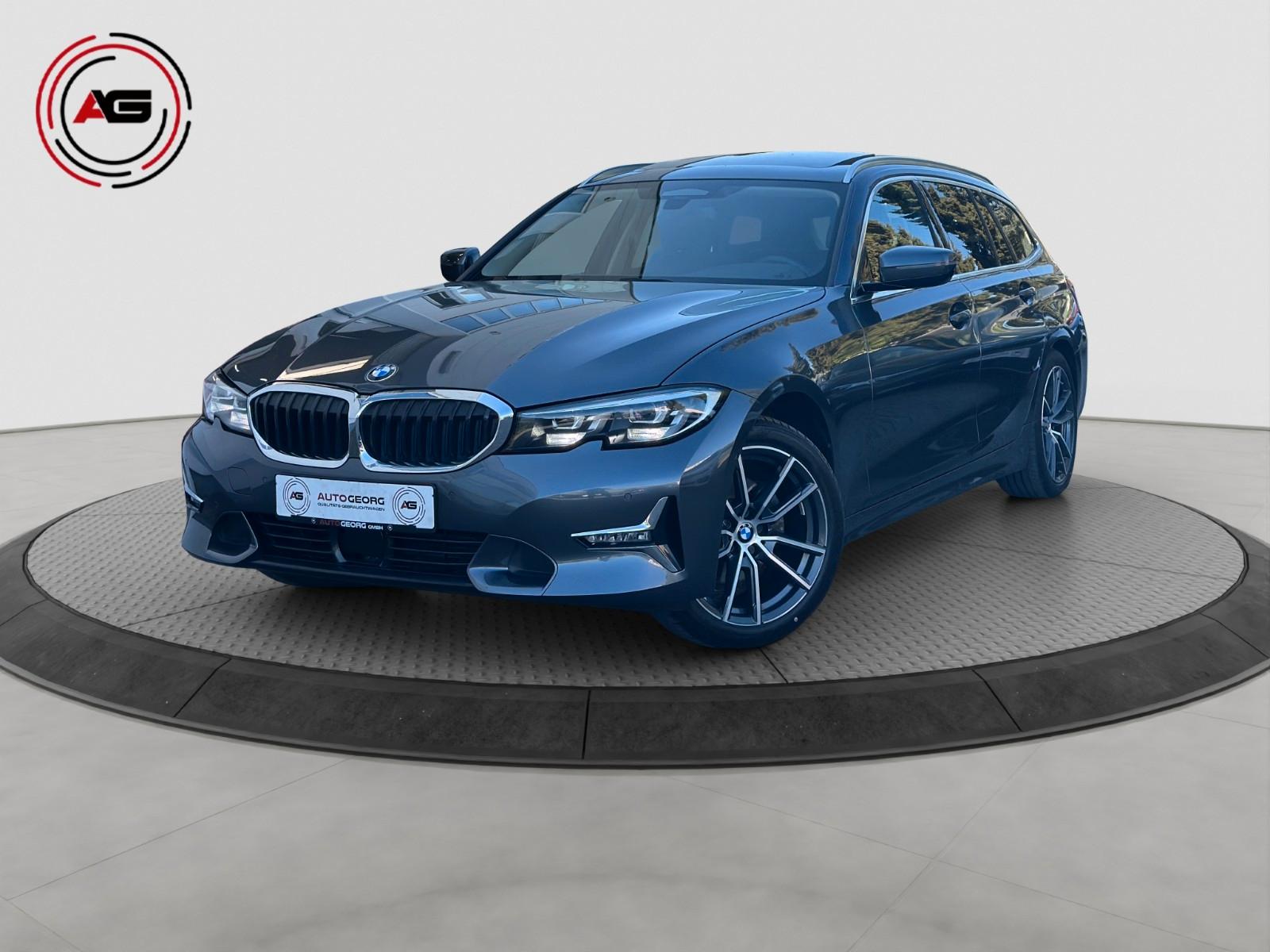 BMW 320dT xDr. LC.PRO ACC PANO STANDHZ KAMERA AHK