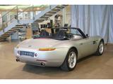 BMW Z8 Roadster 5.0* 2.Hand Leder Navi Xenon Tempom. - BMW Z8: Cabrio