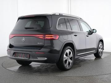 2025 Mercedes-BENZ EQB — фото 4