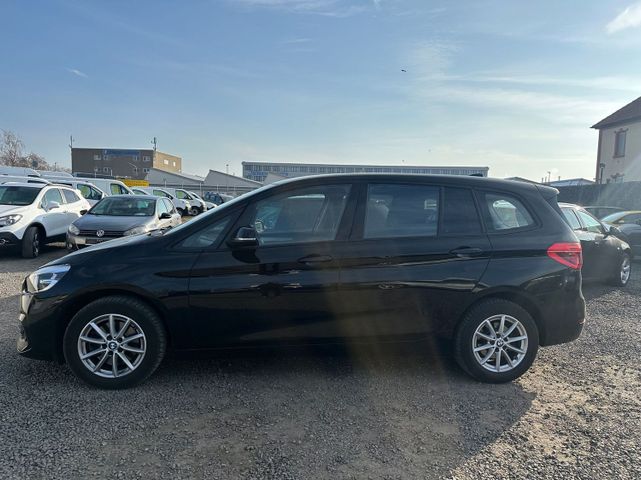 BMW 218 Gran Tourer Advantage  Navi  PDC  7-Sitze