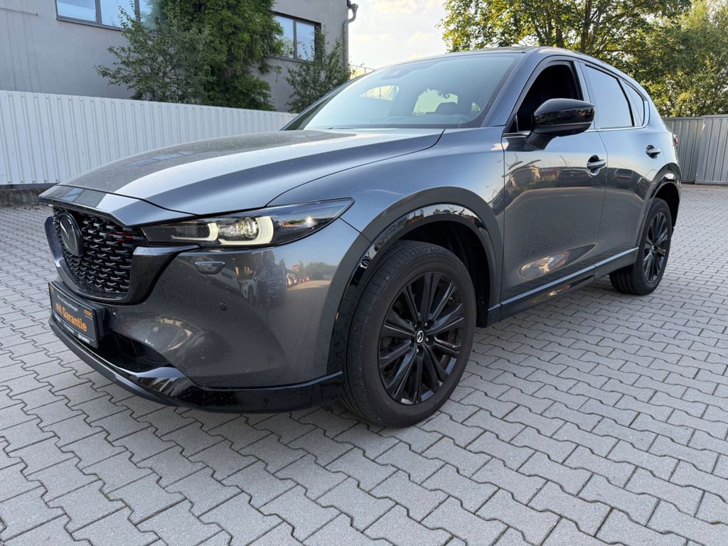 Image of Mazda CX-5
