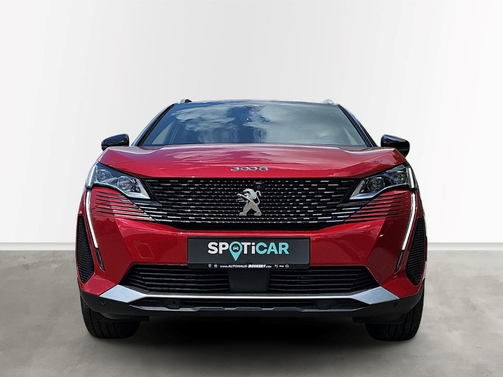 Peugeot 3008 Hybrid 225 GT PHEV Navi Digitales Cockpit S