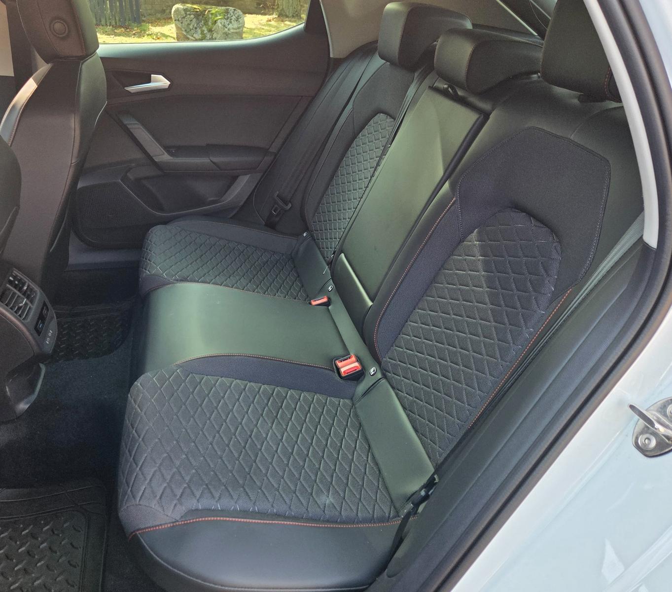 Seat Leon FR