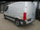 Mercedes-Benz Sprinter 214 CDI FWD Navi/ L1H1 kurz flach - Mercedes-Benz Kurz sprinter