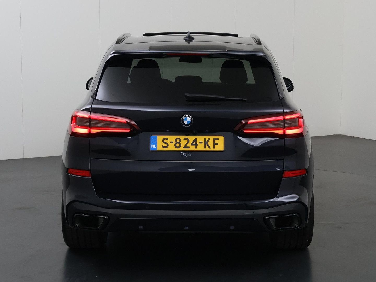 BMW X5 xDrive40d High Executive | M-pack | Laserlich imagem 2