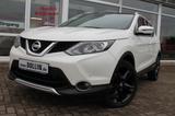 Nissan Qashqai 1,6 dCi Black Edition 4x4 Anhängerzug - Nissan Qashqai: 1.4