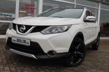 Nissan Qashqai 1,6 dCi Black Edition 4x4 Anhängerzug - Nissan Qashqai mit Diesel-Antrieb