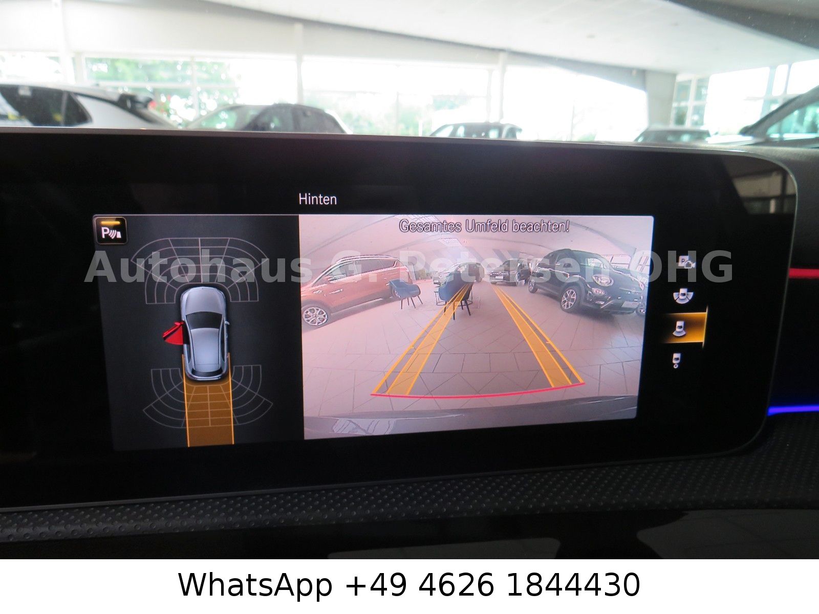 Fahrzeugabbildung Mercedes-Benz A 200*AMG*CAM*Memory*Pano*AHK*Sound*KeylessGo*